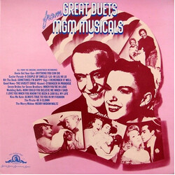 Various Great Duets From MGM Musicals