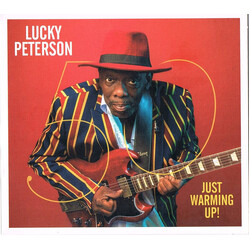 Lucky Peterson 50 Just Warming Up!