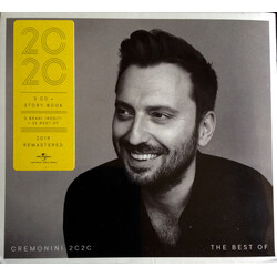 Cesare Cremonini Cremonini 2C2C The Best Of CD