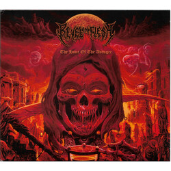 Revel In Flesh The Hour Of The Avenger Vinyl LP
