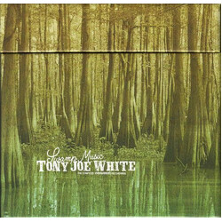Tony Joe White Swamp Music: The Complete Monument Recordings