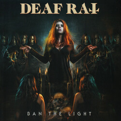 Deaf Rat Ban The Light Vinyl LP