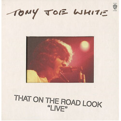 White / Rsd Bf 219 / Tony Joe That On The Road Look (White Vinyl/Gatefold/Liner Notes By Ben Vaughn) (Rsd) (Rsd Bf 2019) Vinyl  LP