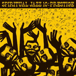 Various Spiritual Jazz 10: Prestige Vinyl  LP