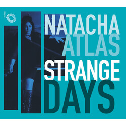 Natacha Atlas Strange Days (2 LP) Vinyl 12" X2