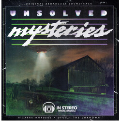 Gary Remal Malkin / Dan Alvarez / Jeff Beal / Michael Boyd / Pete Scaturro Unsolved Mysteries: Bizarre Murders / UFOS / The Unknown (Original Broadcas