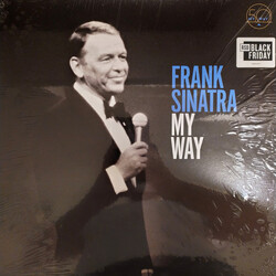 Frank Sinatra / Rsd Bf 219 My Way [ LP] (First Time On Vinyl New Pic Sleeve With Rare Image Limited To 4000 Indie Advance-Exclusive) (Rsd Bf 2019) Vin