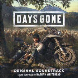 Nathan Whitehead Days Gone (Original Video Game Soundtrack) (2 LP/180G) Vinyl LP