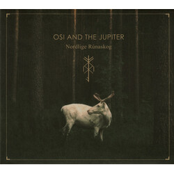 Osi And The Jupiter Nordlige Rúnaskog Vinyl 2 LP