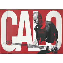 Calogero (2) L'intégrale Vinyl 16 LP