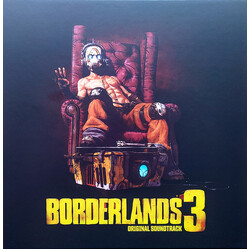 Ost Borderlands 3 - Coloured - Vinyl