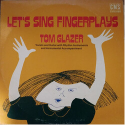 Tom Glazer Let's Sing Fingerplays