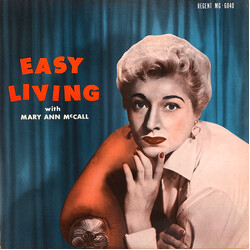 Mary Ann McCall Easy Living