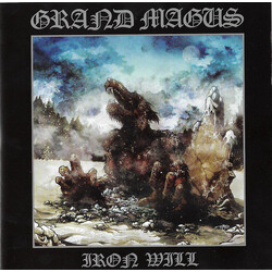 Grand Magus Iron Will