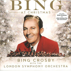 Bing Crosby / The London Symphony Orchestra Bing At Christmas