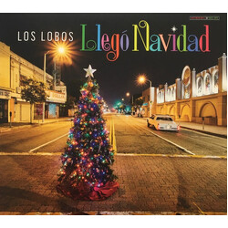 Los Lobos Llegó Navidad