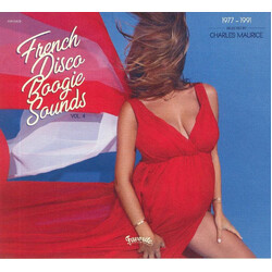 Various French Disco Boogie Sounds Vol. 4 (1977-1991)