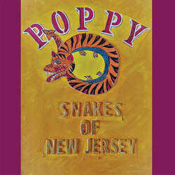 Poppy (24) Snakes of New Jersey