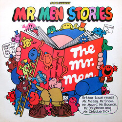 Arthur Lowe Mr. Men Stories Vol. 2