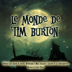 Danny Elfman Le Monde De Tim Burton