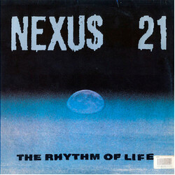 Nexus 21 The Rhythm Of Life Vinyl 2 LP