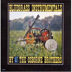 The Osborne Brothers Bluegrass Instrumentals