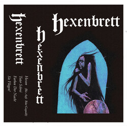 Hexenbrett Erste Beschworung VINYL LP