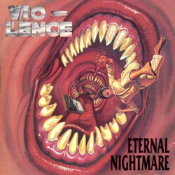 Vio-Lence Eternal Nightmare
