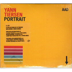 Yann Tiersen Portrait Vinyl LP