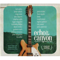 Various Echo In The Canyon