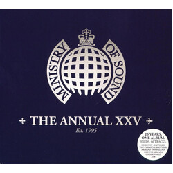 Various The Annual XXV