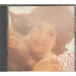 Hiroko Nakamura Plays Chopin Favorites