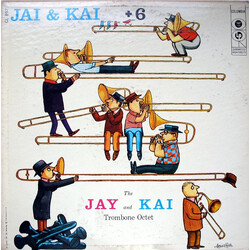J.J. Johnson / Kai Winding Jay & Kai + 6: The Jay And Kai Trombone Octet