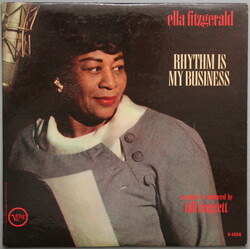 Ella Fitzgerald / Bill Doggett Rhythm Is My Business