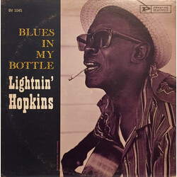 Lightnin' Hopkins Blues In My Bottle