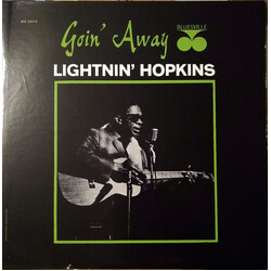 Lightnin' Hopkins Goin' Away