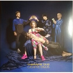 Therapie Taxi Cadavre Exquis Vinyl 2 LP