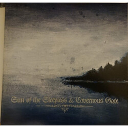 Sun Of The Sleepless / Cavernous Gate Sun Of The Sleepless & Cavernous Gate VINYL LP