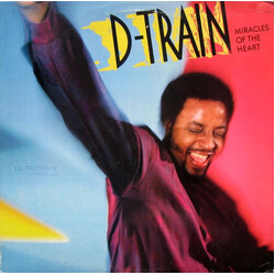 James "D-Train" Williams Miracles Of The Heart