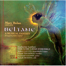 Marc Bolan / Catherine Lambert / The Lore Liege Ensemble Beltane - A Musical Fantasy