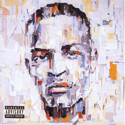 T.I. Paper Trail Vinyl 2 LP