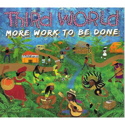 Third World More Work To Be Done