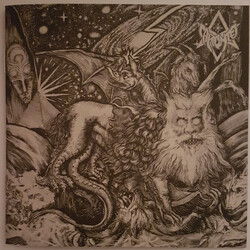 Caronte (2) Wolves Of Thelema Vinyl LP