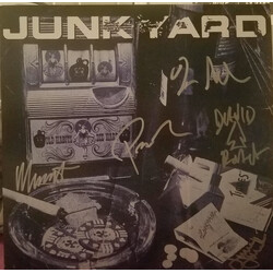 Junkyard Old Habits Die Hard Vinyl LP
