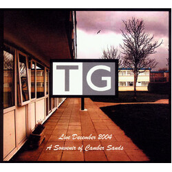 Throbbing Gristle Live December 2004 (A Souvenir Of Camber Sands)