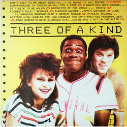 Lenny Henry / Tracey Ullman / David Copperfield Three Of A Kind