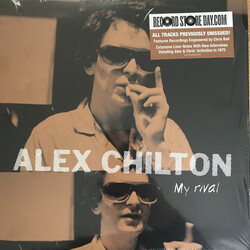 Alex Chilton My Rival
