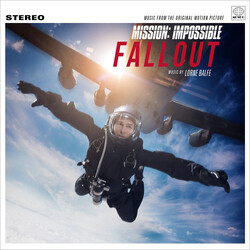 Lorne Balfe Mission: Impossible Fallout Original Motion Picture Soundtrack