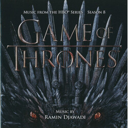 Ramin Djawadi Game Of Thrones: Season 8 (Music From The HBO® Series)