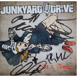 Junkyard Drive Sin & Tonic